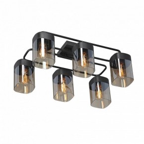 Потолочная люстра Vitaluce V3092 V3092-1/6PL в Соликамске - solikamsk.ok-mebel.com | фото 3
