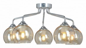 Потолочная люстра Vitaluce V3096 V3096-9/5PL в Соликамске - solikamsk.ok-mebel.com | фото