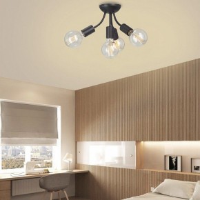 Потолочная люстра Vitaluce V3927 V3927-1/4PL в Соликамске - solikamsk.ok-mebel.com | фото 5