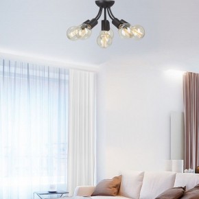 Потолочная люстра Vitaluce V3927 V3927-1/6PL в Соликамске - solikamsk.ok-mebel.com | фото 5