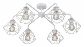 Потолочная люстра Vitaluce V42580 V42580-0/6PL в Соликамске - solikamsk.ok-mebel.com | фото