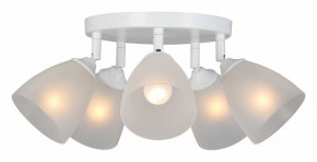 Потолочная люстра Vitaluce V4355 V4355-0/5PL в Соликамске - solikamsk.ok-mebel.com | фото