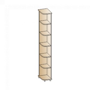 Прихожая Мелисса композиция 5 (Акация Молдау) в Соликамске - solikamsk.ok-mebel.com | фото 10