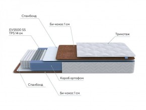 PROxSON Матрас Active F (Ткань Трикотаж Эко) 120x190 в Соликамске - solikamsk.ok-mebel.com | фото 7