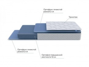 PROxSON Матрас Active Flex M (Ткань Трикотаж Эко) 140x200 в Соликамске - solikamsk.ok-mebel.com | фото 7