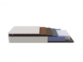 PROxSON Матрас Balance Double F (Ткань Синтетический жаккард) 80x200 в Соликамске - solikamsk.ok-mebel.com | фото