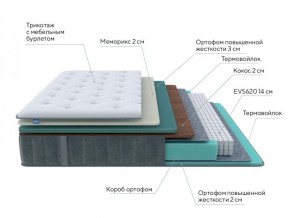 PROxSON Матрас Glory Firm (Трикотаж Prestige Steel) 120x195 в Соликамске - solikamsk.ok-mebel.com | фото 6