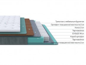 PROxSON Матрас Grace Firm (Трикотаж Prestige Latte) 120x210 в Соликамске - solikamsk.ok-mebel.com | фото 2