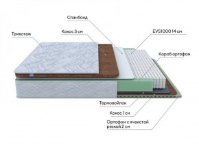 PROxSON Матрас Green Duo M/F (Tricotage Dream) 120x190 в Соликамске - solikamsk.ok-mebel.com | фото 7