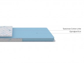 PROxSON Матрас Лисенок (Cotton Little PROSON) 60x160 в Соликамске - solikamsk.ok-mebel.com | фото 2