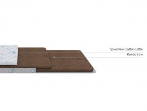 PROxSON Матрас Львенок (Cotton Little PROSON) 90x200 в Соликамске - solikamsk.ok-mebel.com | фото 2