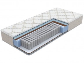 PROxSON Матрас Люкс EVS (Ткань Tricotage Spiral) 80x200 в Соликамске - solikamsk.ok-mebel.com | фото