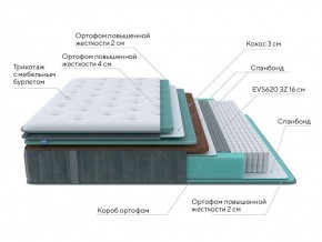 PROxSON Матрас Paradise Firm (Трикотаж Prestige Steel) 120x195 в Соликамске - solikamsk.ok-mebel.com | фото 6