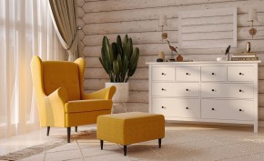 Пуф Киркас Twist 12 (turquoise) в Соликамске - solikamsk.ok-mebel.com | фото 3