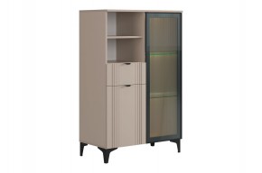 РИЧ Комод 2 со стеклом в Соликамске - solikamsk.ok-mebel.com | фото 5