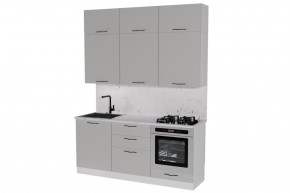 ШЕЛЛИ Кухонный гарнитур Макси 1800 мм в Соликамске - solikamsk.ok-mebel.com | фото 3