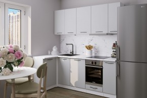 ШЕЛЛИ Кухонный гарнитур Прайм 400 (1100*2000 мм) в Соликамске - solikamsk.ok-mebel.com | фото