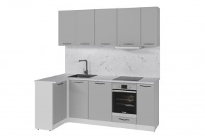 ШЕЛЛИ Кухонный гарнитур Прайм 400 (1100*2000 мм) в Соликамске - solikamsk.ok-mebel.com | фото 3