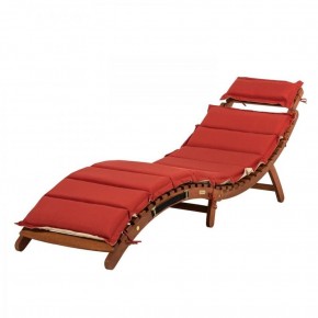 Шезлонг-лежак AFM-803A Beige-Terracotta в Соликамске - solikamsk.ok-mebel.com | фото 3