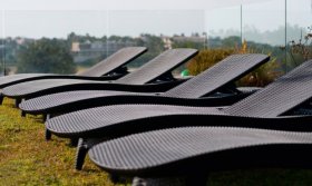 Шезлонг Пацифик (Pacific) виски-коричневый в Соликамске - solikamsk.ok-mebel.com | фото 5