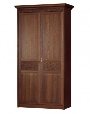 Шкаф 2-х дверный №181 "Лючия" *без полок в Соликамске - solikamsk.ok-mebel.com | фото
