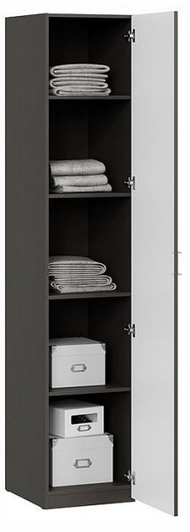 Шкаф для белья Стелла в Соликамске - solikamsk.ok-mebel.com | фото 2