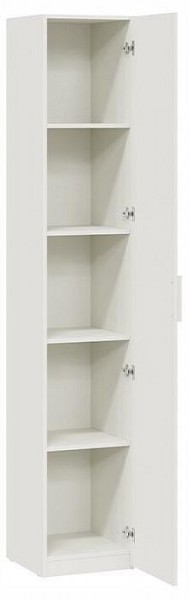 Шкаф для белья Стелла Исп.2 в Соликамске - solikamsk.ok-mebel.com | фото 2