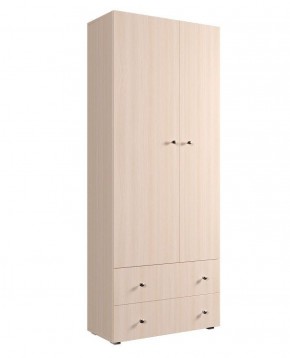 Шкаф ДМ 800 с 2-мя ящиками (оранж) в Соликамске - solikamsk.ok-mebel.com | фото 4