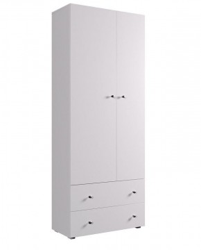 Шкаф ДМ 800 с 2-мя ящиками (розовый) в Соликамске - solikamsk.ok-mebel.com | фото 9