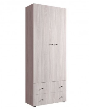 Шкаф ДМ 800 с 2-мя ящиками (розовый) в Соликамске - solikamsk.ok-mebel.com | фото 10