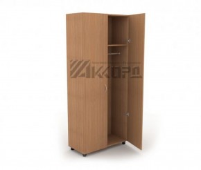 Шкаф-гардероб ШГ 84.2 (700*620*1800) в Соликамске - solikamsk.ok-mebel.com | фото 1
