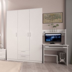 Шкаф гардеробный 1350 Париж в Соликамске - solikamsk.ok-mebel.com | фото 5