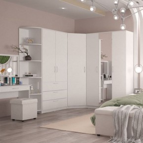 Шкаф гардеробный 900 с ящиками Париж в Соликамске - solikamsk.ok-mebel.com | фото 6