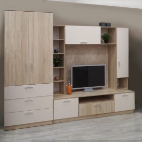 Шкаф гардеробный 900 с ящиками Салоу в Соликамске - solikamsk.ok-mebel.com | фото 7