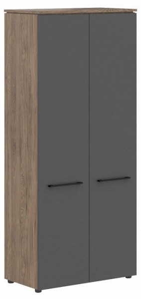 Шкаф книжный Morris Trend MHC 85.1 в Соликамске - solikamsk.ok-mebel.com | фото