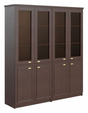 Шкаф книжный Raut RHC 180.2 в Соликамске - solikamsk.ok-mebel.com | фото