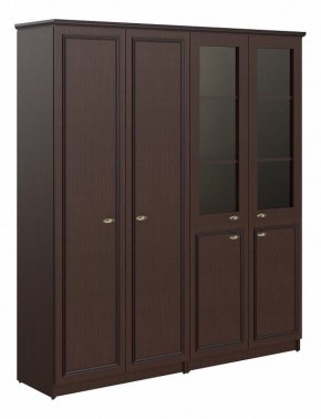 Шкаф книжный Raut RHC 180.6 в Соликамске - solikamsk.ok-mebel.com | фото