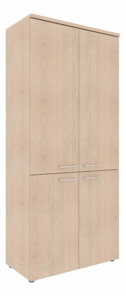 Шкаф книжный XTEN XHC 85.3 в Соликамске - solikamsk.ok-mebel.com | фото