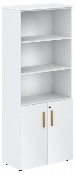 Шкаф комбинированный Forta FHC 80.5(Z) в Соликамске - solikamsk.ok-mebel.com | фото