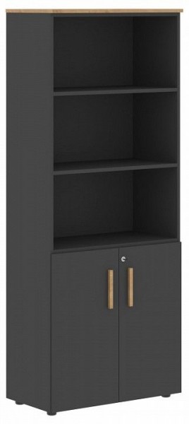 Шкаф комбинированный Forta FHC 80.5(Z) в Соликамске - solikamsk.ok-mebel.com | фото