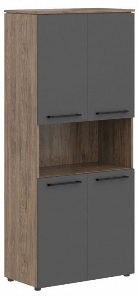 Шкаф комбинированный Morris Trend MHC 85.4 в Соликамске - solikamsk.ok-mebel.com | фото