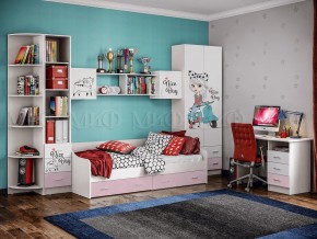 ВЕГА FASHION-1 Шкаф комбинированный в Соликамске - solikamsk.ok-mebel.com | фото 2