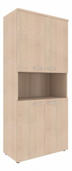 Шкаф комбинированный XTEN XHC 85.4 в Соликамске - solikamsk.ok-mebel.com | фото
