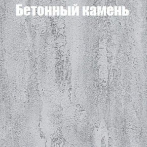 Шкаф-купе Бассо 1.0 (Дуб Крафт серый/Бетонный камень) 2 двери ЛДСП 1 зеркальная вставка в Соликамске - solikamsk.ok-mebel.com | фото 3