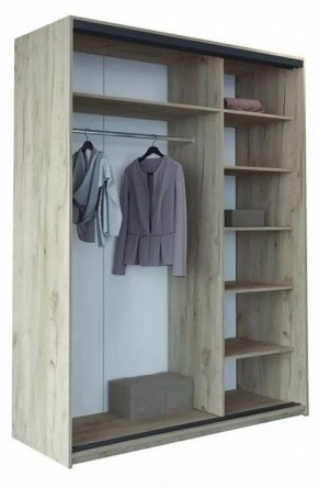 Шкаф-купе Бристоль 451.03 в Соликамске - solikamsk.ok-mebel.com | фото 2