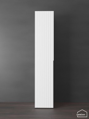 Шкаф Linnea MHR-1 2050х400х510 (Белый-М 11.1.2) в Соликамске - solikamsk.ok-mebel.com | фото 6