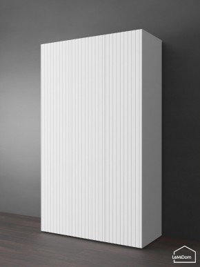 Шкаф Linnea MHR-3PO-2 2050х1200х510 (Белый-М 11.1.2) в Соликамске - solikamsk.ok-mebel.com | фото 7