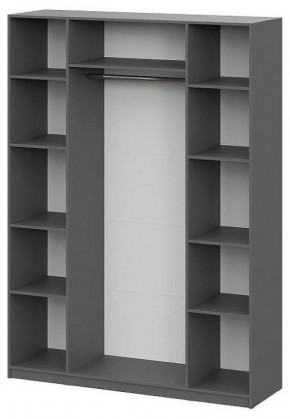 Шкаф платяной Даиго в Соликамске - solikamsk.ok-mebel.com | фото 2