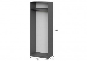 Шкаф платяной Даиго в Соликамске - solikamsk.ok-mebel.com | фото 4