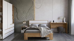 Шкаф платяной Элла в Соликамске - solikamsk.ok-mebel.com | фото 3